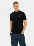 Moose Knuckles Polo s&auml;rk Everett M34MT712 Must Slim Fit XXL
