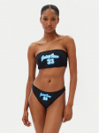 Juicy Couture Bikiinid Icon Bandeau JCITS125204 Must