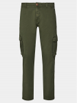 Blend Riidest p&uuml;ksid 20716450 Roheline Slim Fit