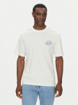 HUGO T-s&auml;rk Natopu 50536104 Valge Regular Fit XXL