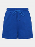 Pieces Spordi&scaron;ortsid Chilli Summer 17118868 Sinine Regular Fit