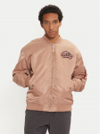 Alpha Industries Bomber-jakk 148140 Beež Regular Fit L