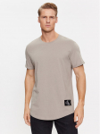 Calvin Klein Jeans T-s&auml;rk J30J323482 Beež Regular Fit