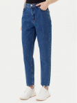 HUGO Teksad Garlene 50542462 Sinine Mom Fit