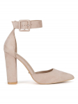 DeeZee Tacones K539 Beež 36