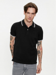 Geox Polo s&auml;rk M4510Q T2649 F9000 Must Regular Fit S
