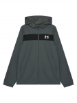 Under Armour Kevad-s&uuml;gis jope UA SPORTSTYLE WINDBREAKER 1370183 Hall Regular Fit
