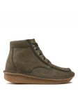 Clarks Saapad Funny Cedar 261738864 Khakiv&auml;rviline
