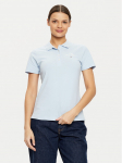 Tommy Hilfiger Polo s&auml;rk WW0WW43930 Sinine Slim Fit XXS