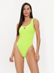 Calvin Klein Swimwear Ujumistrikoo KW0KW02401 Roheline S