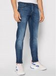 Jack & Jones Teksad Glenn 12133074 Tumesinine Slim Fit