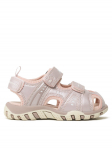 Leaf Sandaalid Runn LRUNN101F Roosa
