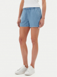 ONLY Riidest &scaron;ortsid Pema 15226321 Sinine Relaxed Fit