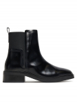Tommy Hilfiger Poolsaapad Minimal Abrasivato FW0FW08764 Must 37