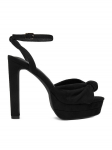DeeZee Sandaalid MAYA BLACK SU Must