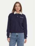 United Colors Of Benetton Pluus 3WNWD3011 Tumesinine Regular Fit XL