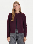 Vero Moda Kardigan Marina 10331339 Lilla Regular Fit