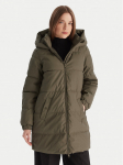 Vero Moda Talvejope Gretafie 10275292 Pruun Regular Fit