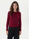 ONLY S&auml;rkpluus Zita 15358986 Bordoopunane Regular Fit