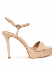 Guess Sandaalid FLPHEN LEA03 Beež