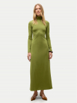 Vero Moda Igap&auml;evane kleit Udita 10336491 Roheline Regular Fit