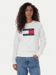 Tommy Jeans Pluus Flag DW0DW22564 Ekr&uuml;&uuml;v&auml;rv Regular Fit