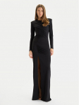 Gaudi &Otilde;htune kleit 521FD14008 Must Slim Fit