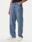 Guess Teksad M6RA0P D0618 Sinine Baggy Fit