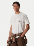 DC Shoes T-s&auml;rk Star Pocket ADYZT05377 Beež Regular Fit