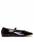 Tommy Hilfiger Baleriinad FW0FW08577 Bordoopunane