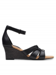Clarks Sandaalid Kyarra Joy 26171242 Must