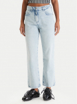 Patrizia Pepe Teksad 8P0803/D1WZB-CB01 Sinine Regular Fit