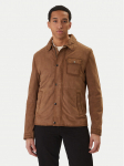 Milestone Nahkjope Elias 611613 60740 Beež Regular Fit
