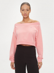 Tommy Jeans Pluus DW0DW17956 Roosa Cropped Fit
