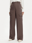 Marella Riidest p&uuml;ksid Khat 2413131131 Pruun Relaxed Fit