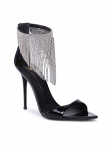 Giuseppe Zanotti Sandaalid E300033 Must