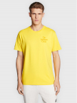 New Balance T-s&auml;rk MT23502 Kollane Relaxed Fit