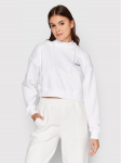 adidas Pluus HK5170 Valge Loose Fit