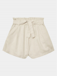 United Colors Of Benetton Riidest &scaron;ortsid 4BE7C901H Beež Regular Fit