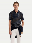 Bugatti Polo s&auml;rk 8150-75032C Tumesinine Regular Fit L
