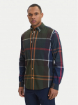 Barbour S&auml;rk Harris MSH5071TN11 Roheline Tailored Fit L