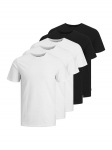 Jack & Jones T-s&auml;rkide komplekt Basic 12191190 V&auml;rviline Regular Fit