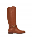 LAUREN RALPH LAUREN Ratsasaapad Brooke Tll 2 Bo Tal 802974383001 Pruun