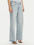 Calvin Klein Jeans Teksad LV047F663G Sinine Baggy Fit