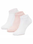 Roxy Sneaker-sokid AS_ROXY_07S_SS25 (3-PACK) Valge