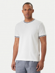 JOOP! T-s&auml;rk Jose 30101942 Valge Regular Fit