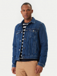Tommy Hilfiger Teksajakk MW0MW42629 Sinine Regular Fit