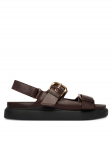 Clarks Sandaalid Aristella Bay 26185806 Pruun 37