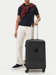 Beverly Hills Polo Club Keskmine kohver CEO-BHPC-M-003-08-BLACK Must NOSIZE