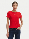 Tommy Hilfiger T-s&auml;rk WW0WW48710 Oranž Slim Fit